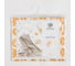 Фартук Этель Yellow garden 60x70см, 100% хлопок, саржа 190 г/м2 6756617 5