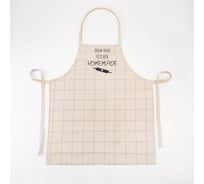 Фартук Этель Homemade 60*70 см, 100% хлопок, саржа 190 г/м2 5423072