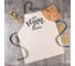 Фартук Этель Vegan mama 70x60 см, 100% хлопок, саржа 190 г/м2 5376643 7