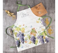 Фартук Этель Vine plantation 60x70 см, 100% хлопок, саржа 190 г/м2 6261125