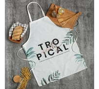 Фартук ЭтельTropical 60x80см, 100% п/э 9135194