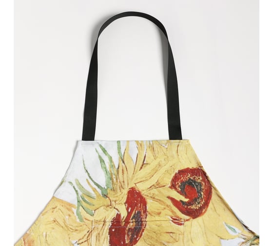 Фартук Этель Sunflower 58x68см, 100% п/э 9094046