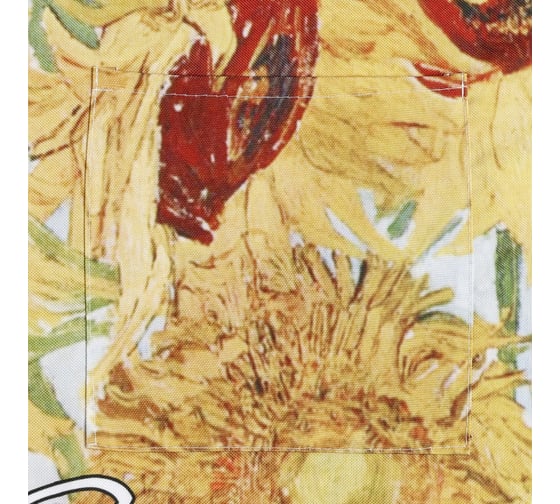 Фартук Этель Sunflower 58x68см, 100% п/э 9094046