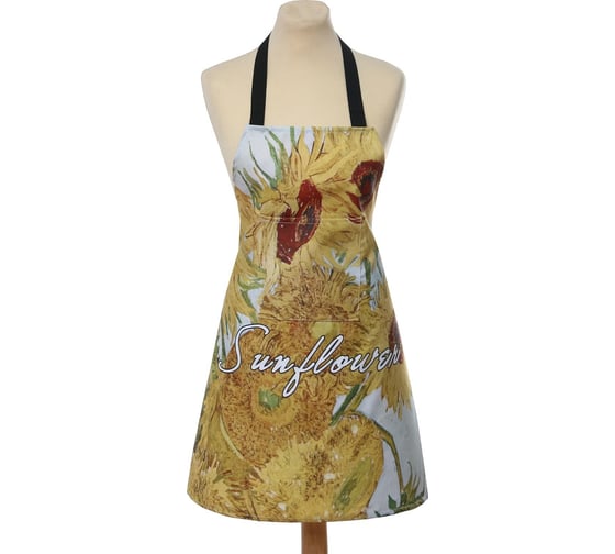 Фартук Этель Sunflower 58x68см, 100% п/э 9094046
