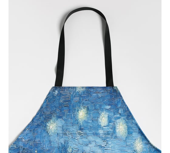 Фартук Этель Night sky 58x68см, 100% п/э 9094044