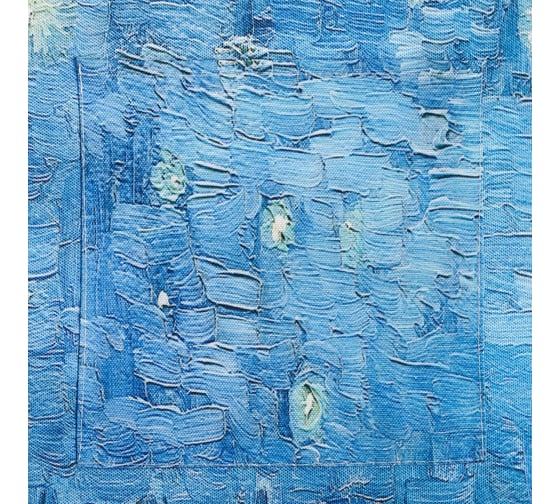 Фартук Этель Night sky 58x68см, 100% п/э 9094044