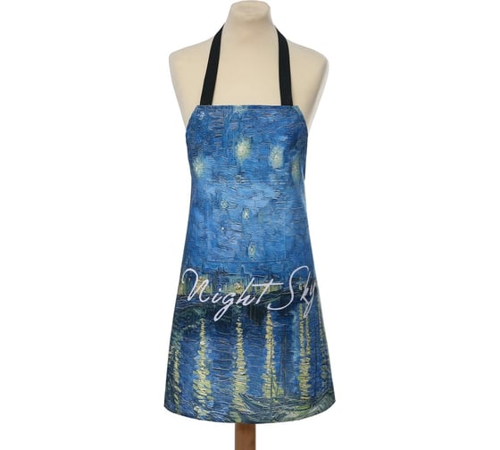 Фартук Этель Night sky 58x68см, 100% п/э 9094044