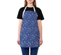 Кухонный фартук JOYARTY Танец снежинок, универсальный размер для женщин и мужчин ap_427863