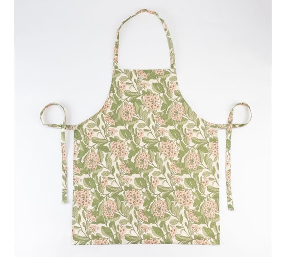 Фартук Этель Spring garden 60x70 см, 100% хлопок, саржа 190 г/м2 5511209