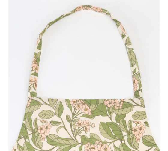 Фартук Этель Spring garden 60x70 см, 100% хлопок, саржа 190 г/м2 5511209