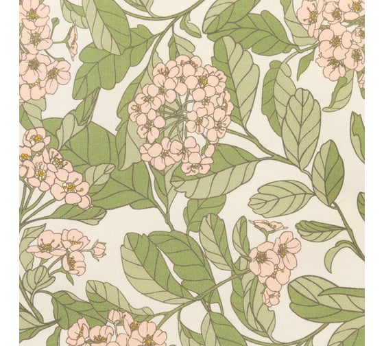 Фартук Этель Spring garden 60x70 см, 100% хлопок, саржа 190 г/м2 5511209