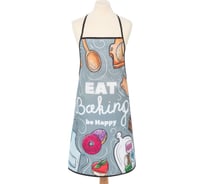 Фартук Этель "Baking", 70х68 см, 100% полиэстер 7505002