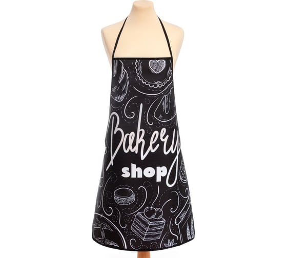 Фартук Этель "Bakery shop", 70x68 см, 100% полиэстер 7505000 1