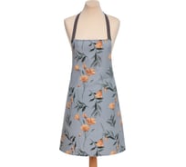 Фартук Этель Yellow poppies 60x70 см, 100% хлопок, репс 210 г/м2 9322483