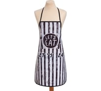 Фартук Доляна "Eat" 60х80 см, 100% п/э 9241964