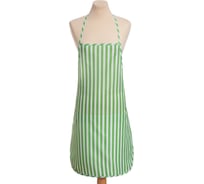 Фартук Доляна цвет зеленый 60х80 см, 100% п/э 9241949