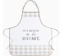 Фартук Доляна Home 70х80 см, 100% п/э 9473786