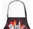 Фартук Доляна "Kitchen star" 65х80 см, 100% п/э, оксфорд 210 г/кв. м 9211194 2