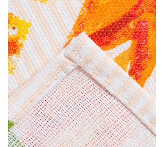 Фартук Доляна Bread 60x70 см, 100% хлопок, 164 г/кв. м 4682782