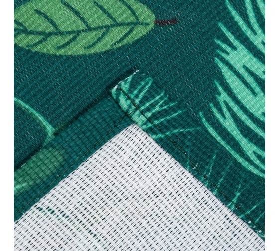 Фартук Доляна Needles 60x70 см, 100% хлопок, рогожка 164 г/кв. м 9082552