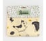 Фартук Доляна Сhicken farm 60x70 см, 100% хлопок, 164 г/кв. м 5538640 6