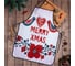 Фартук Доляна "Merry Xmas" 55x72 см, 100% пэ 6923323 1