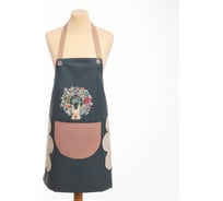 Фартук Доляна "Spring", 70х65 см, 100% п/э 7505042