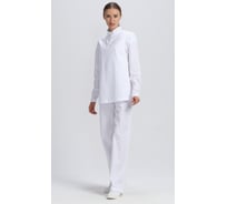 Костюм женский Факел ХАССП-Стандарт NEW ткань Смесовая, 160 г/кв. м, белый, размер 44-46, рост 158-164 87491150.003