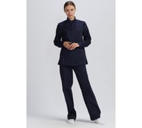 Костюм женский Факел ХАССП-Стандарт NEW (тк.Смесовая,160), т.синий, 40-42; 158-164 87491152.001