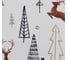 Фартук Доляна X-Mas 60x65см 100% хл рогожка 164 г/м2 4980246 3