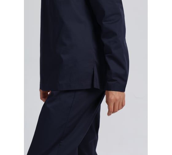 Костюм женский ФАКЕЛ ХАССП-Стандарт NEW ткань Смесовая, 160 г/кв. м, темн. синий, рост 56-58, рост 170-176 87491152.010