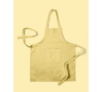 Фартук с карманом WENGE рогожка, арт. 903, 65x85 рис. 60008-18 Green Tea 896379