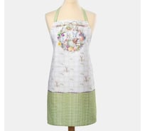 Фартук Этель "Уютная Пасха" 60x70 см, 100% хлопок, саржа 190 г/м2 4778297