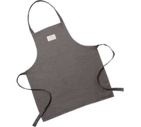 Фартук Этель ECO light grey, 60x70см, 100% лён, 245 г/м2 10245292