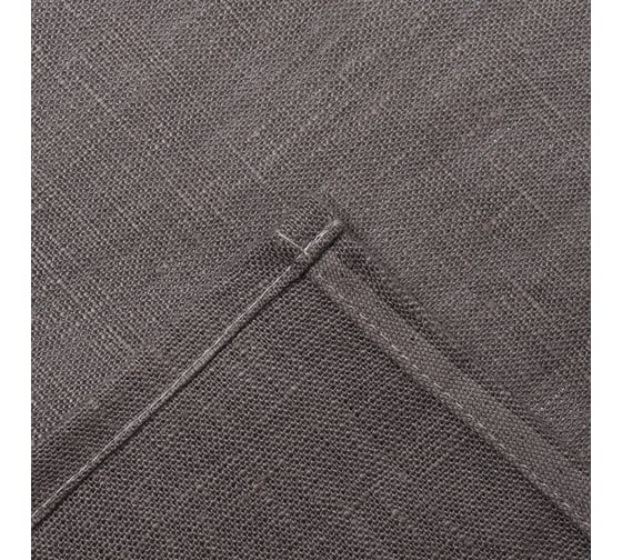 Фартук Этель ECO light grey, 60x70см, 100% лён, 245 г/м2 10245292