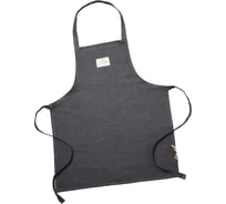 Фартук Этель ECO grey, 60x70см, 100% лён, 245 г/м2 10179631