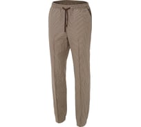 Брюки РИСТРЕТТО ТЕСТИ джоггеры клетка беж,шоколад, 48-50,170-176 СОЮЗСПЕЦОДЕЖДА 2000000239538