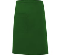 Фартук укороченный СОЮЗСПЕЦОДЕЖДА РИСТРЕТТО КЛАССИК Ristretto CLASSIC темно-зеленый 2000000251240