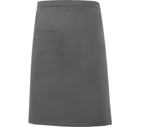 Фартук укороченный СОЮЗСПЕЦОДЕЖДА РИСТРЕТТО КЛАССИК Ristretto CLASSIC темно-серый 2000000251301