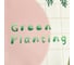 Фартук Доляна Green planting 60x80 см, 100% полиэстер 5985604 4