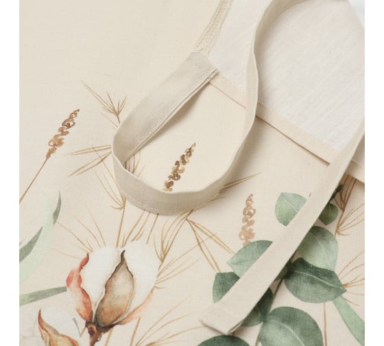 Фартук Этель Cotton 60x70см, 100% хлопок, репс, 220 г/м2 10200493