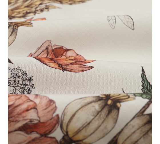 Фартук Этель Kitchen collection 60x70см, 100% хлопок, репс, 220 г/м2 10200492