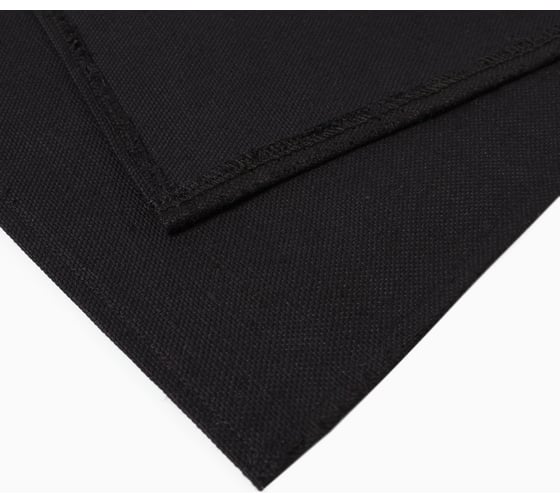 Фартук Этель Minimalist design 60x70 см, dark,лён 45%, хлопок 55%, 395 г/м2 10300783