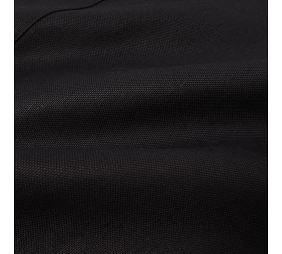 Фартук Этель Minimalist design 60x70 см, dark,лён 45%, хлопок 55%, 395 г/м2 10300783