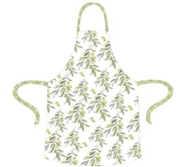 Фартук женский Guten Morgen рогожка, Оливки (60x70 см) ФР-О-60-70
