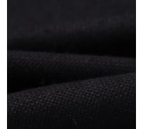 Фартук Этель Minimalist design black 60x70 см. 45%лён, 55%хл 395 г/м2 10610013