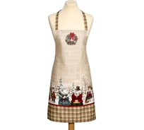 Фартук Этель "Winter holidays" 60x70см, 100% хлопок, саржа 190 гр/м2 5215713