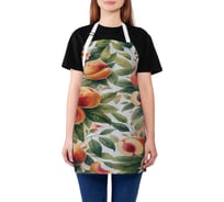 Фартук кухонный JoyArty Персиковое дерево, универсальный размер, для женщин и мужчин, ap_sd3443