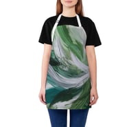 Фартук кухонный JoyArty Современное творчество, универсальный размер, для женщин и мужчин, ap_sd3467