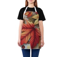 Фартук кухонный JoyArty Опавший клен, универсальный размер, для женщин и мужчин, ap_sd4017